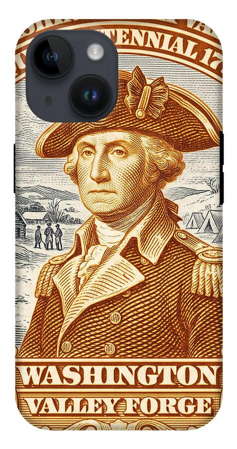 Valley Forge $10 - Phone Case