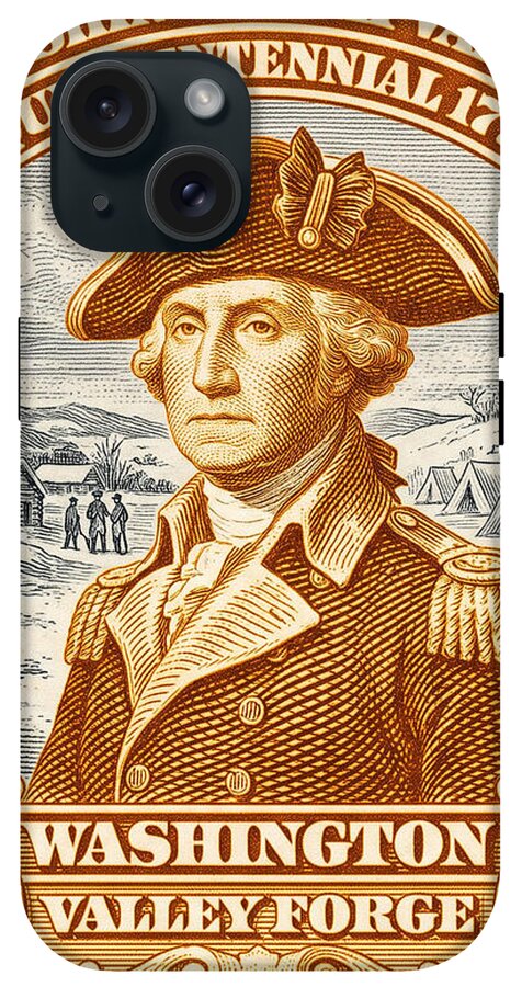 Valley Forge $10 1 - Phone Case