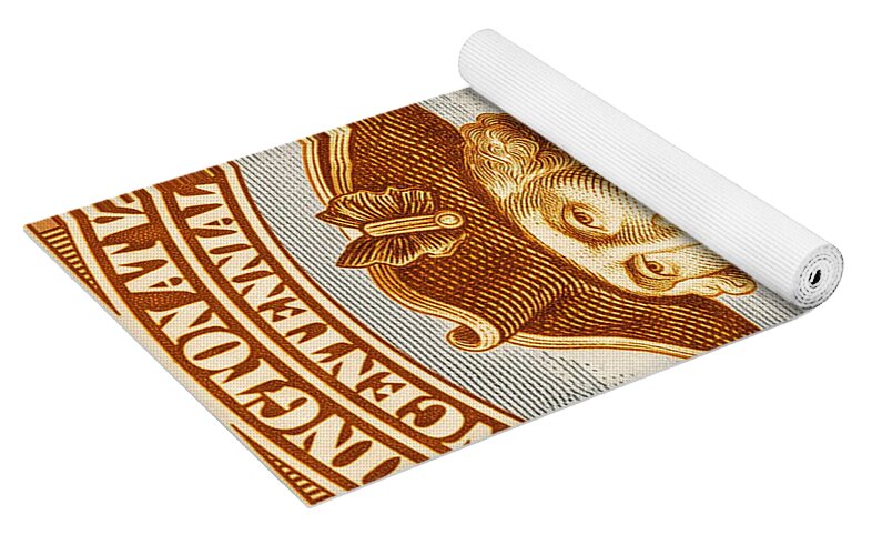 Valley Forge $10 - Yoga Mat