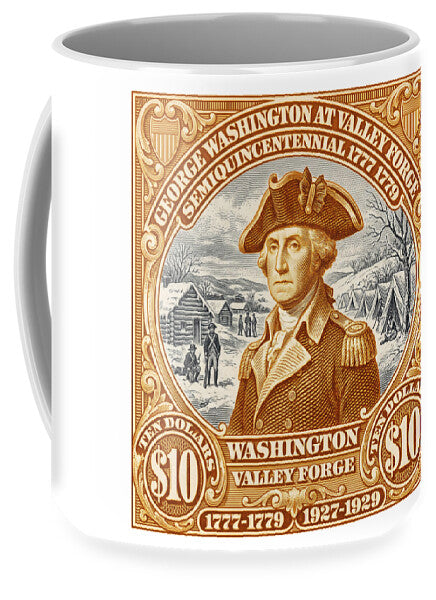 Valley Forge $10 1 - Mug