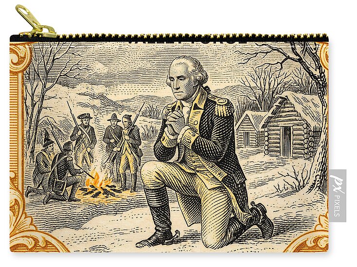 Valley Forge 10c 1 - Zip Pouch