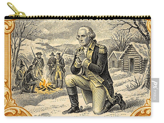 Valley Forge 10c 1 - Zip Pouch