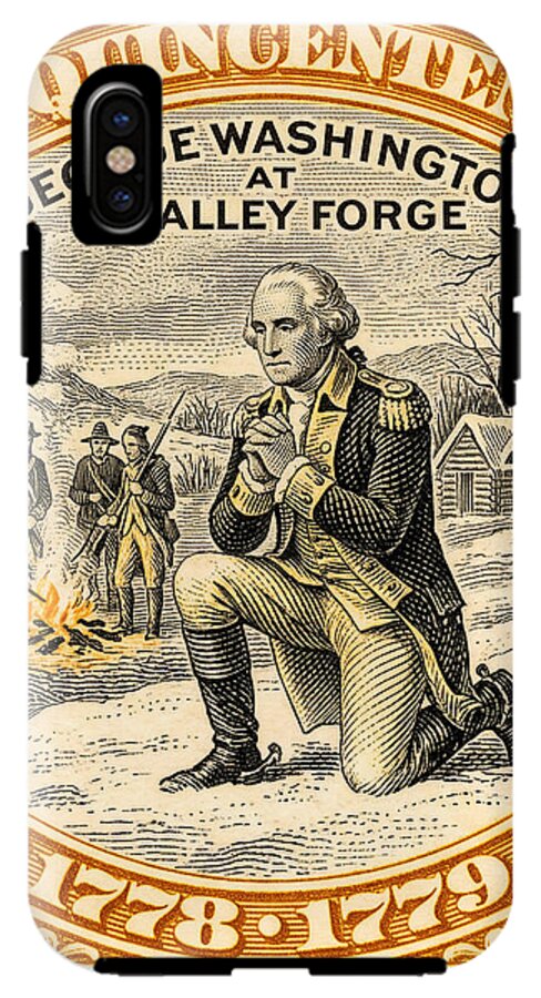 Valley Forge 10c 1 - Phone Case