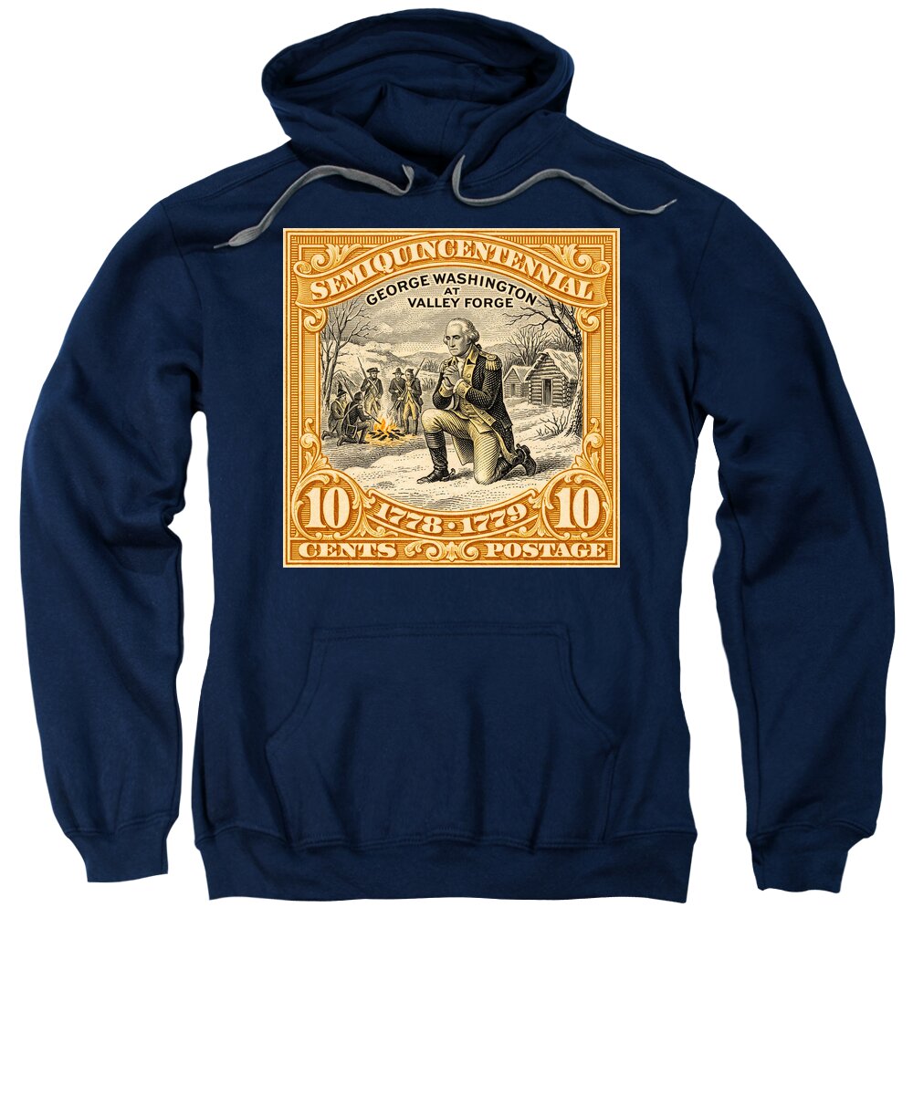 Valley Forge 10c 1 - Sweatshirt