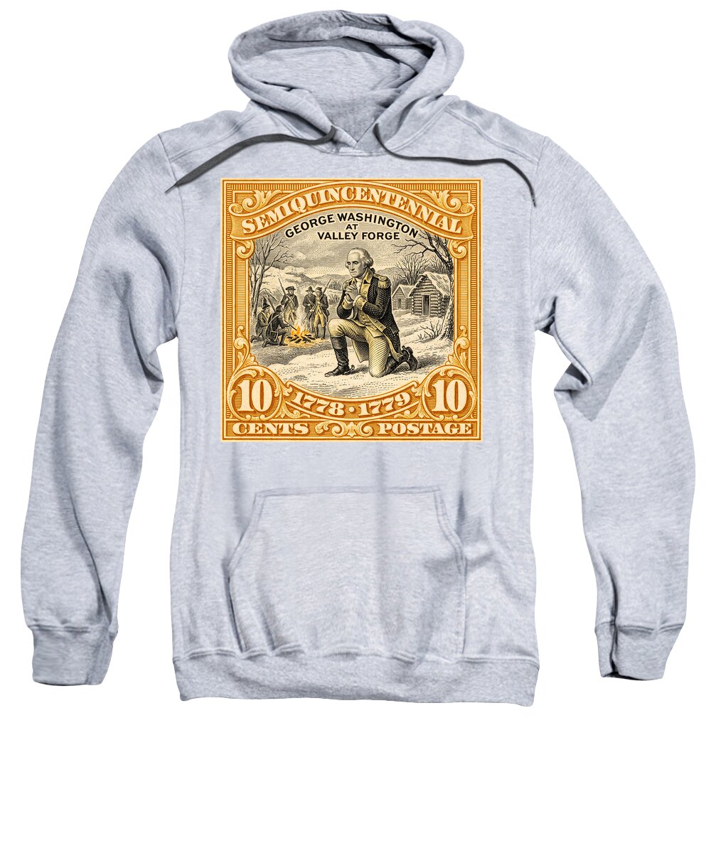 Valley Forge 10c 1 - Sweatshirt