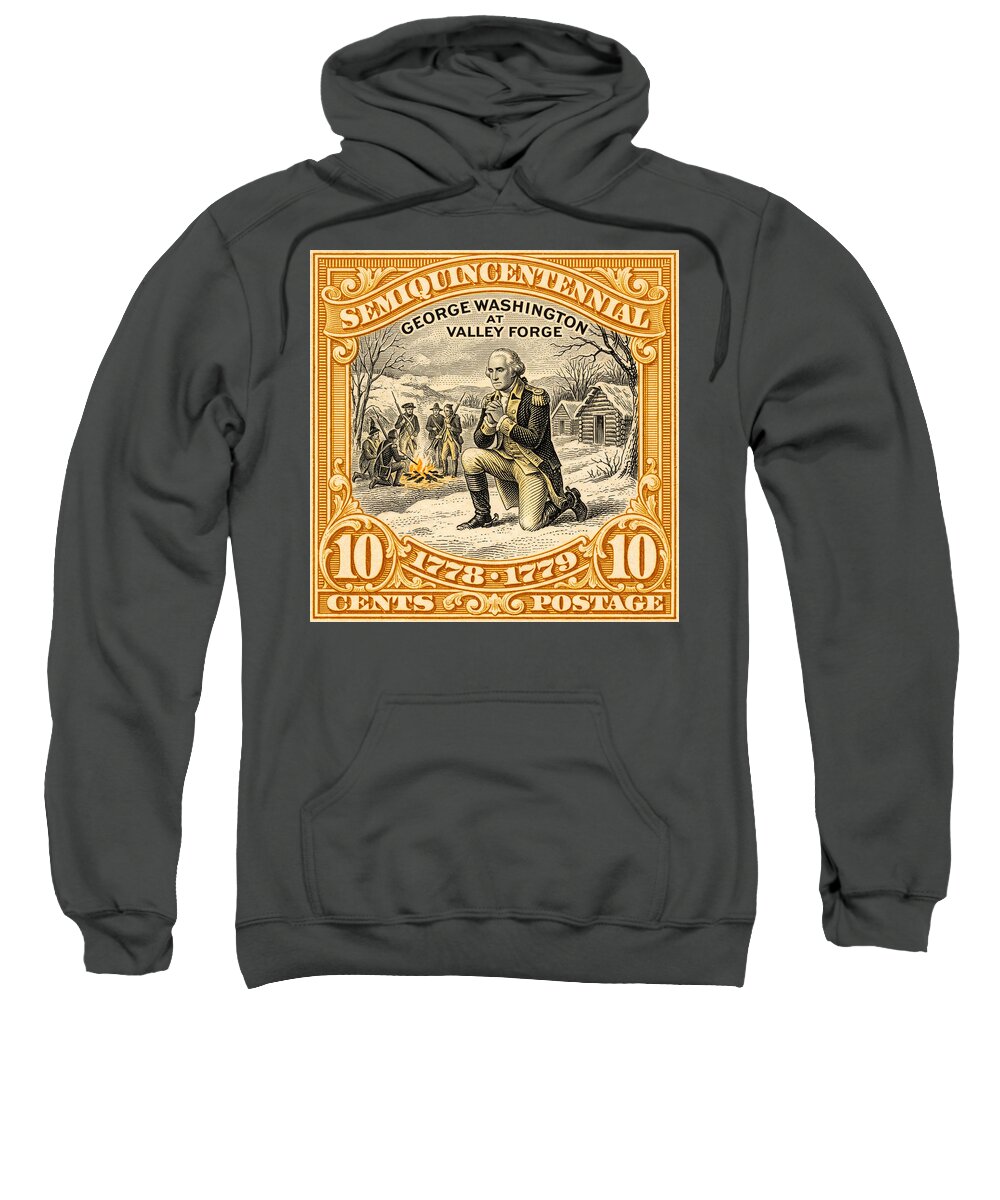 Valley Forge 10c 1 - Sweatshirt