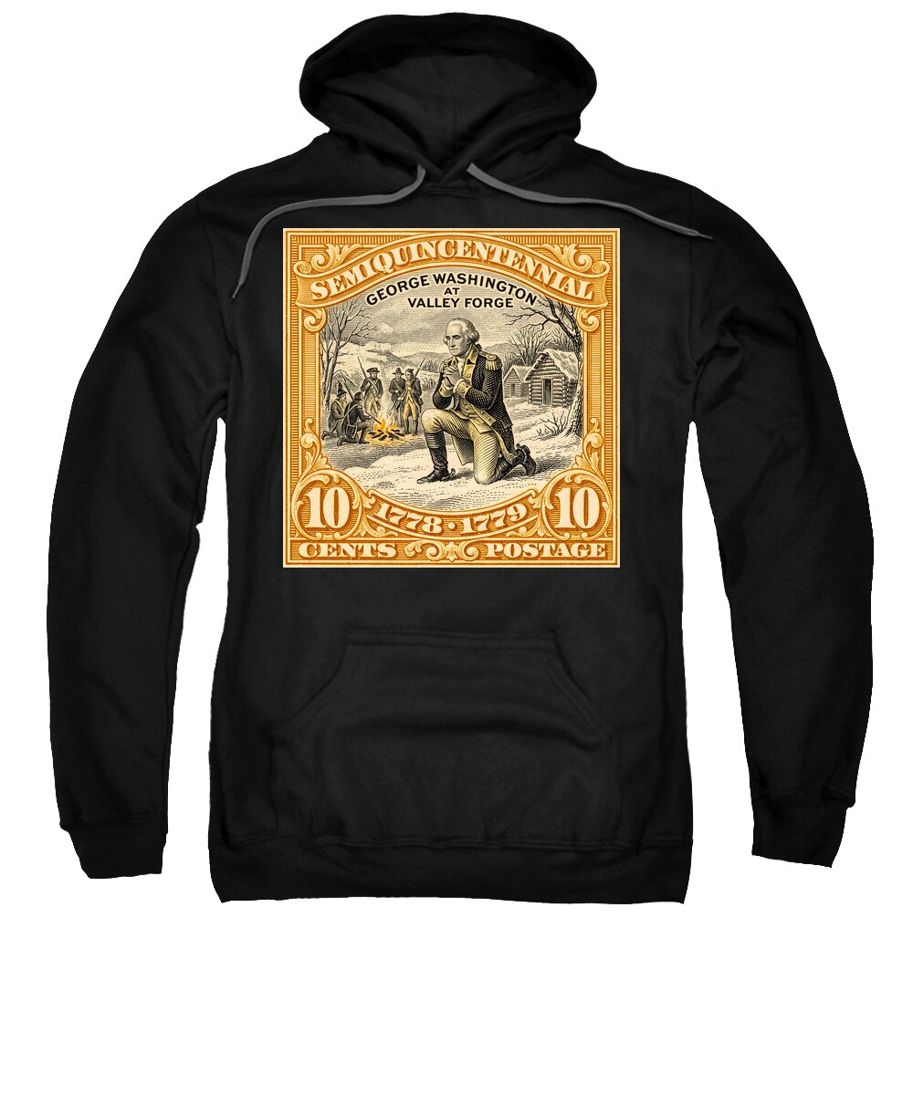 Valley Forge 10c 1 - Sweatshirt
