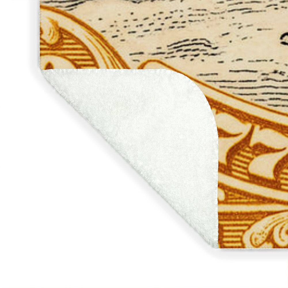 Valley Forge 10c 1 - Blanket
