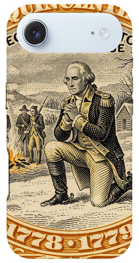 Valley Forge 10c 1 - Phone Case