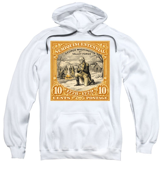 Valley Forge 10c 1 - Sweatshirt