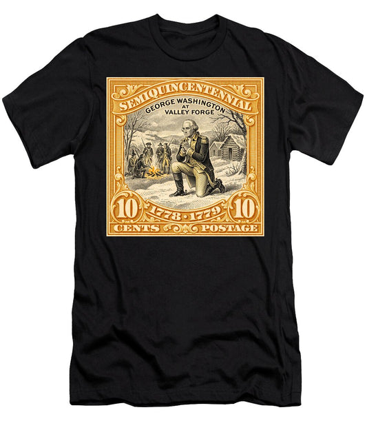Valley Forge 10c 1 - T-Shirt