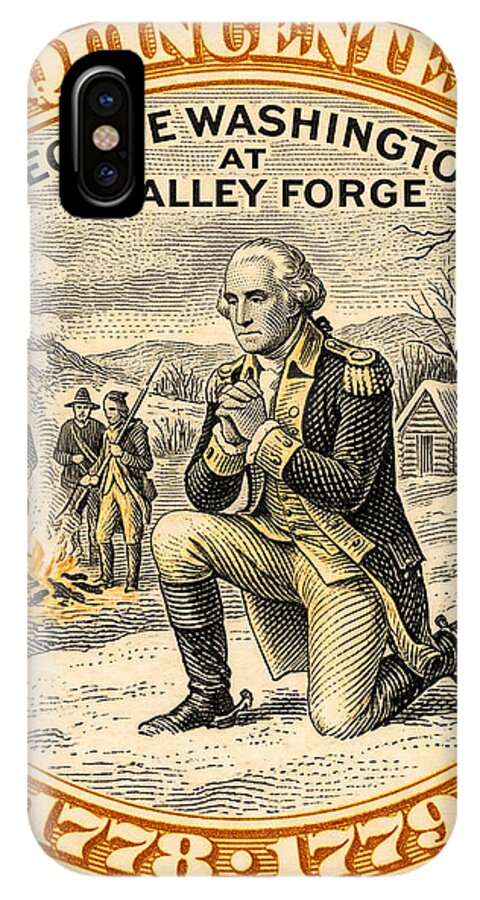 Valley Forge 10c 1 - Phone Case