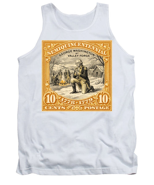 Valley Forge 10c 1 - Tank Top