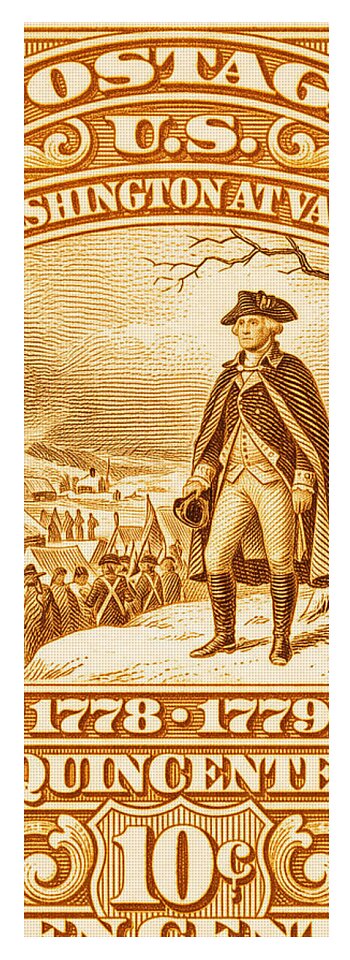Valley Forge 10c 2 - Yoga Mat