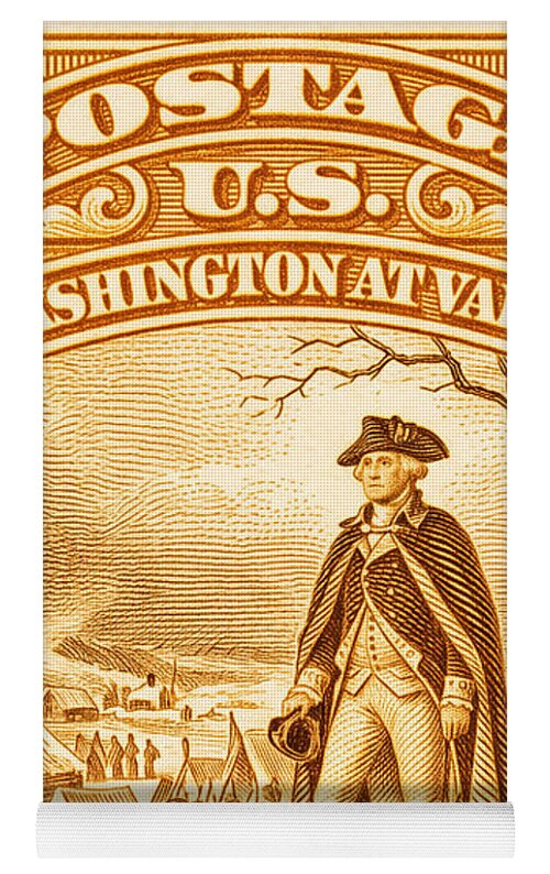 Valley Forge 10c 2 - Yoga Mat