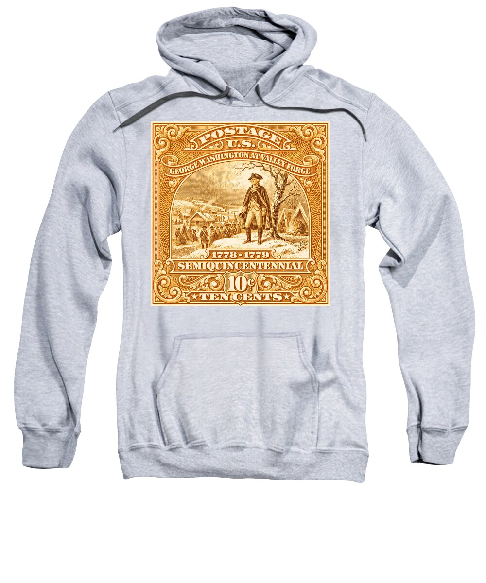 Valley Forge 10c 2 - Sweatshirt