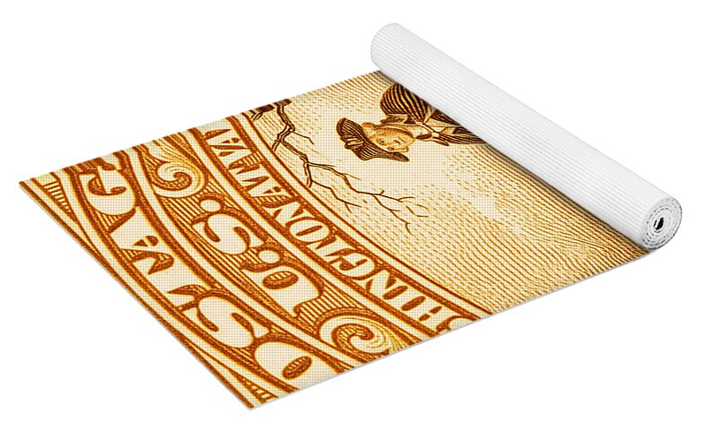 Valley Forge 10c 2 - Yoga Mat