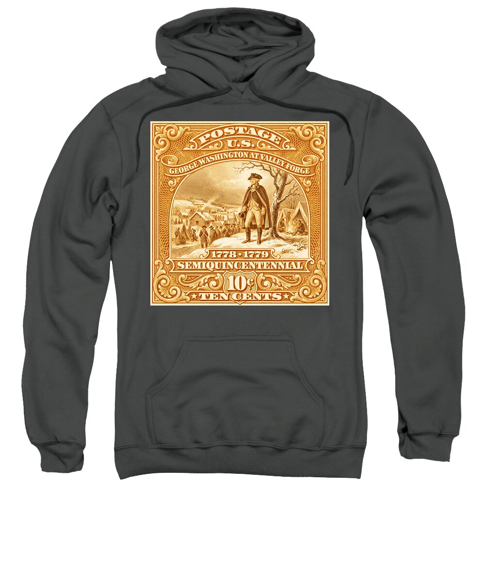 Valley Forge 10c 2 - Sweatshirt