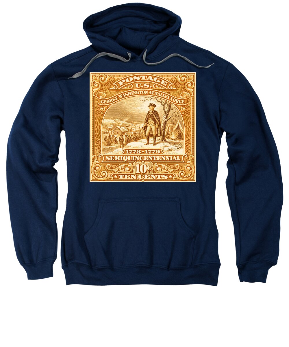 Valley Forge 10c 2 - Sweatshirt