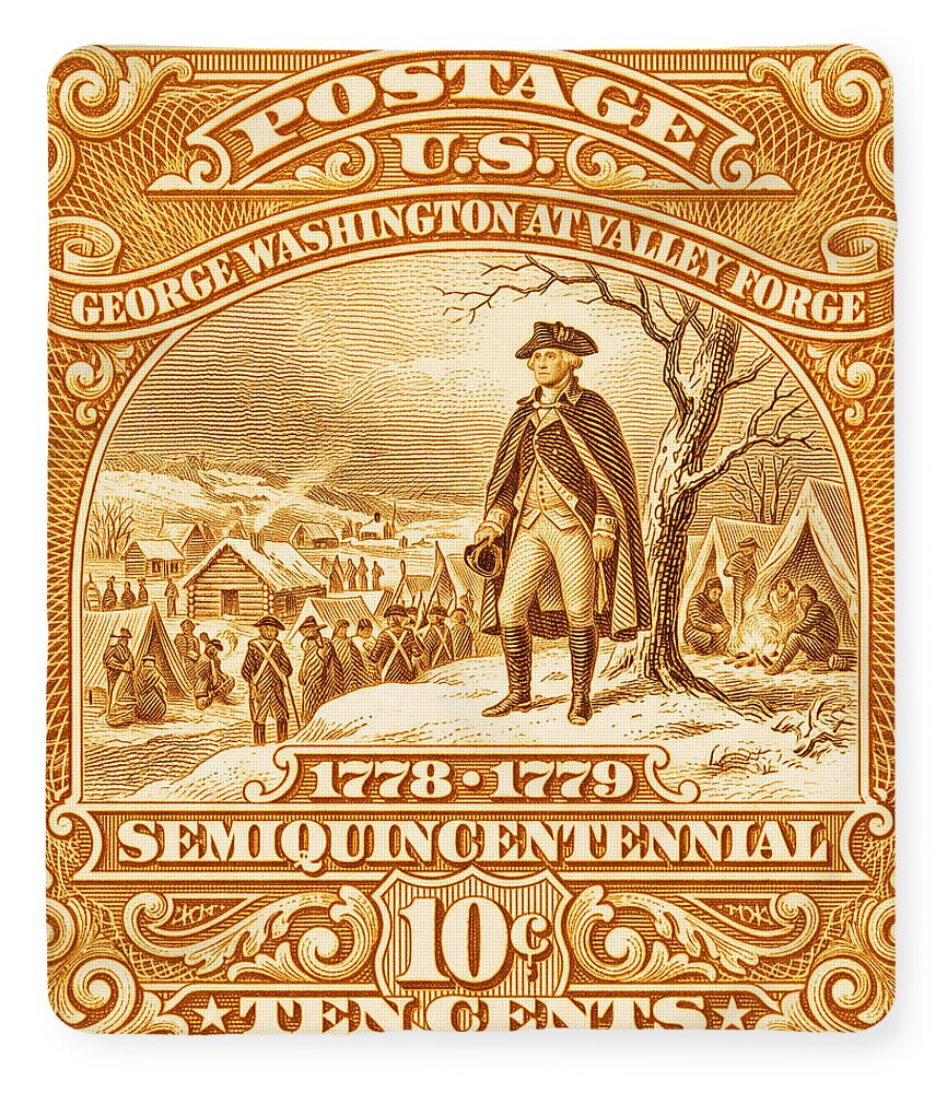Valley Forge 10c 2 - Blanket
