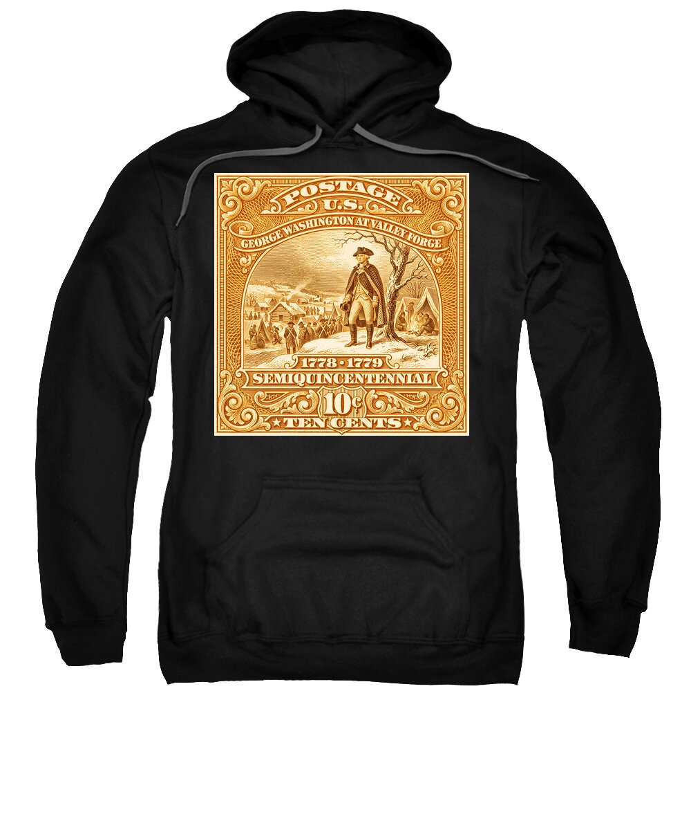 Valley Forge 10c 2 - Sweatshirt