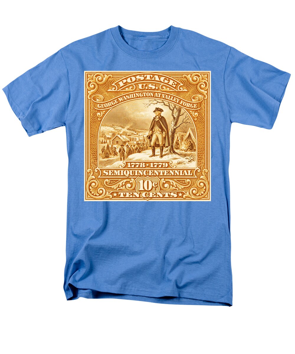 Valley Forge 10c 2 - Men's T-Shirt  (Regular Fit)