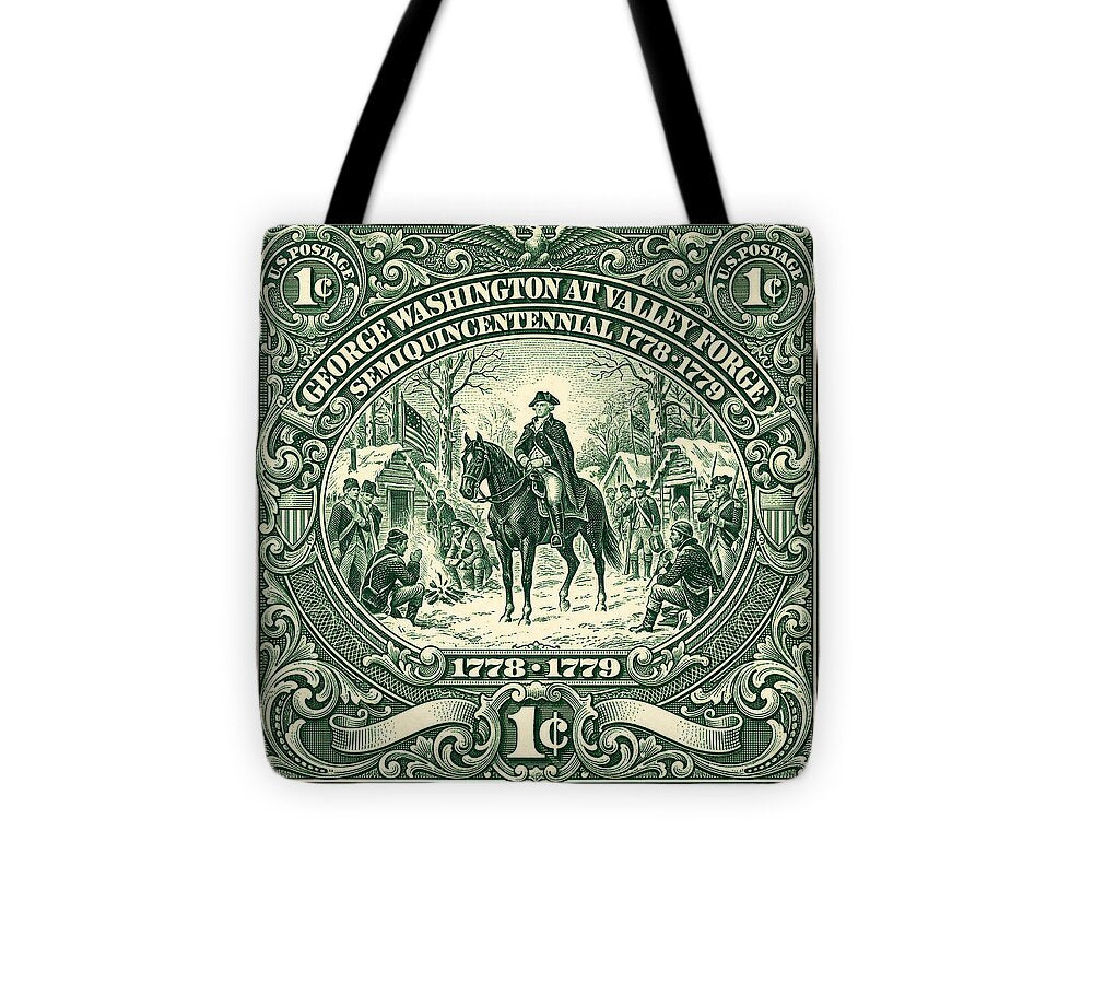 Valley Forge 1c - Tote Bag