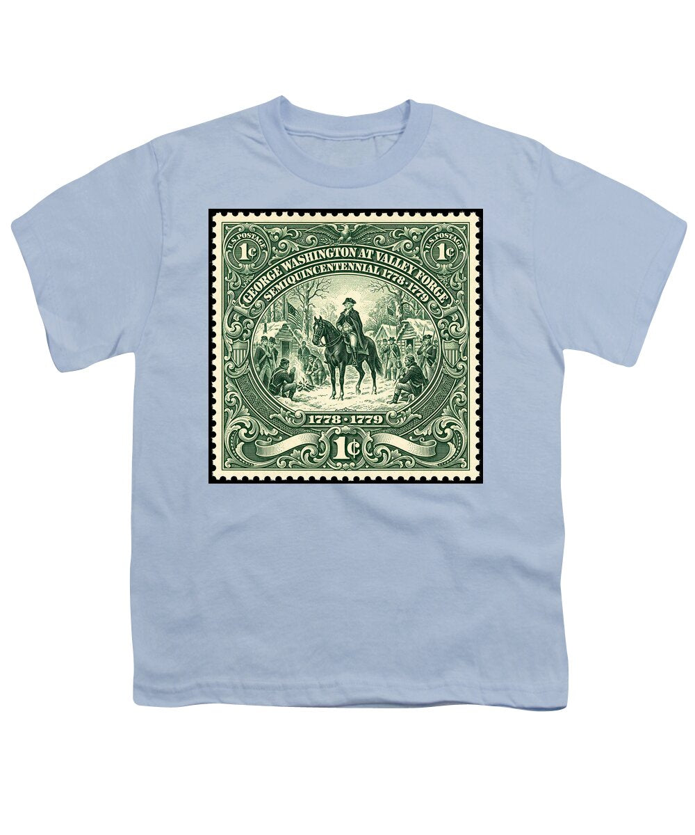 Valley Forge 1c - Youth T-Shirt