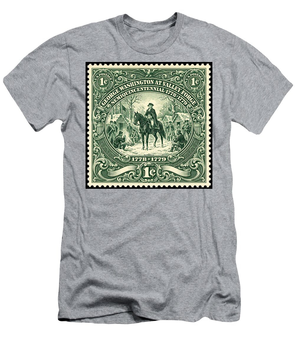 Valley Forge 1c - T-Shirt
