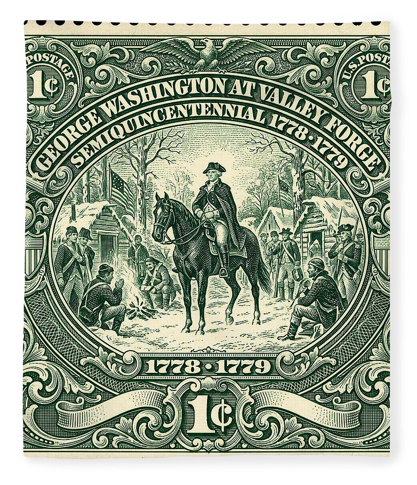 Valley Forge 1c - Blanket