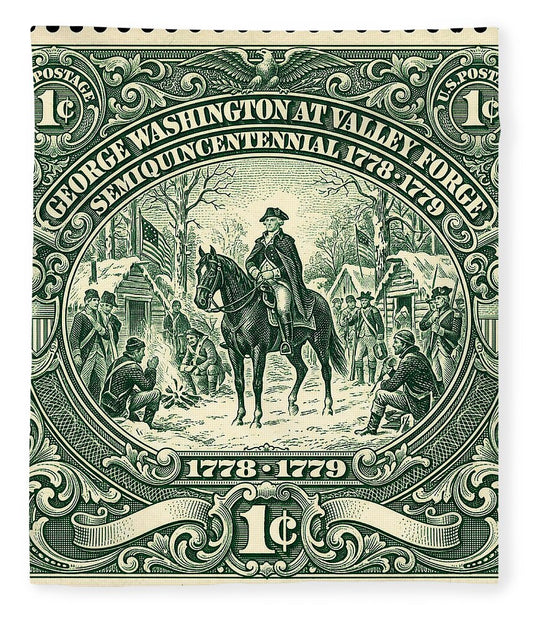 Valley Forge 1c - Blanket