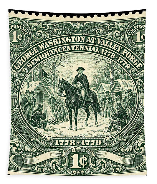 Valley Forge 1c - Tapestry