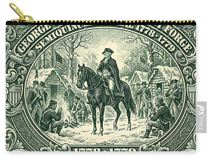 Valley Forge 1c - Zip Pouch