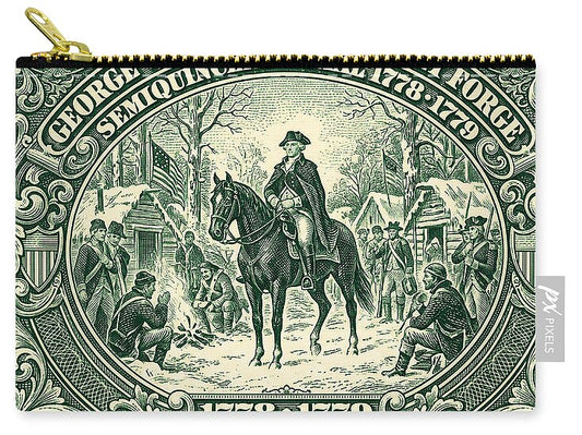 Valley Forge 1c - Zip Pouch