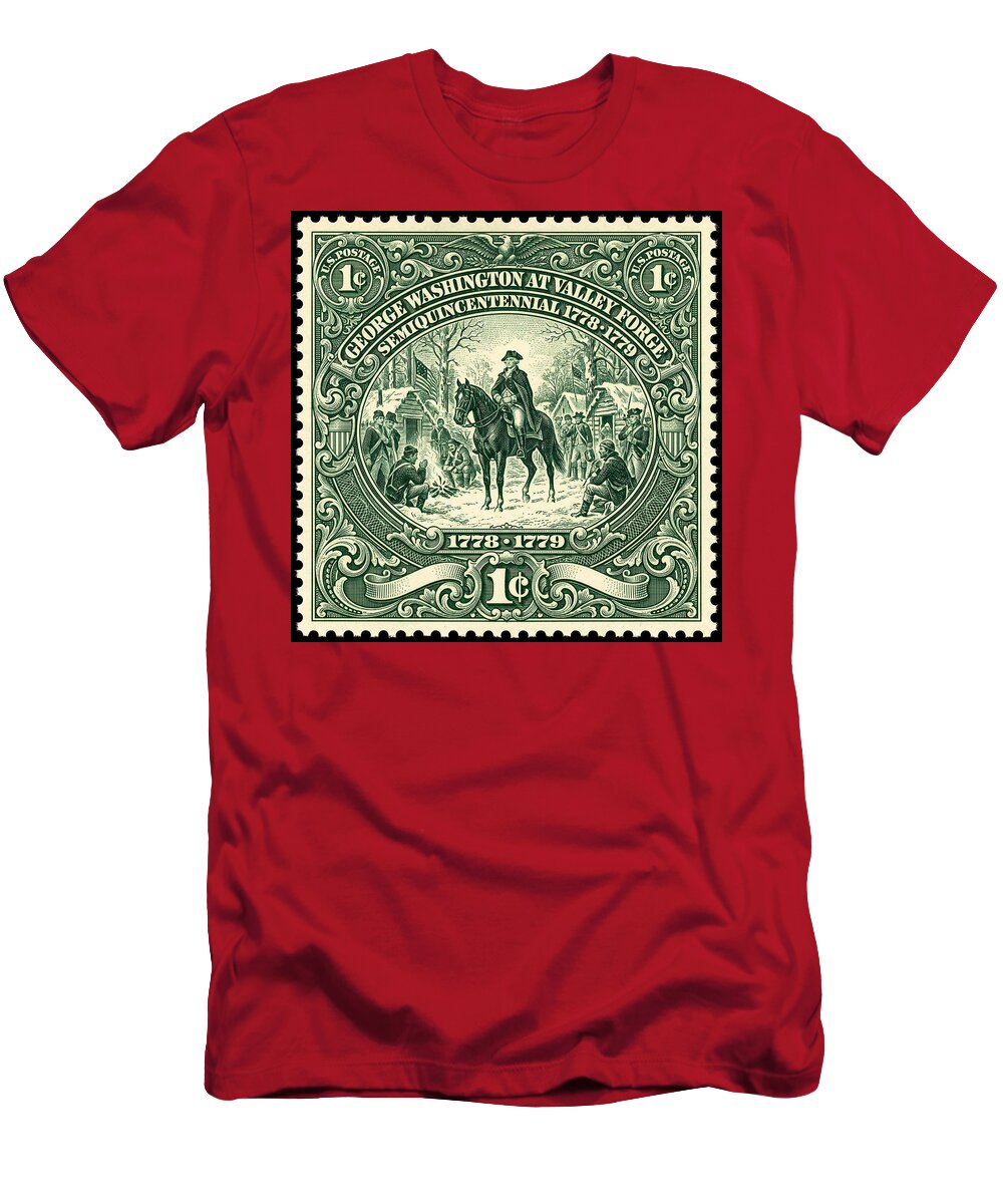 Valley Forge 1c - T-Shirt
