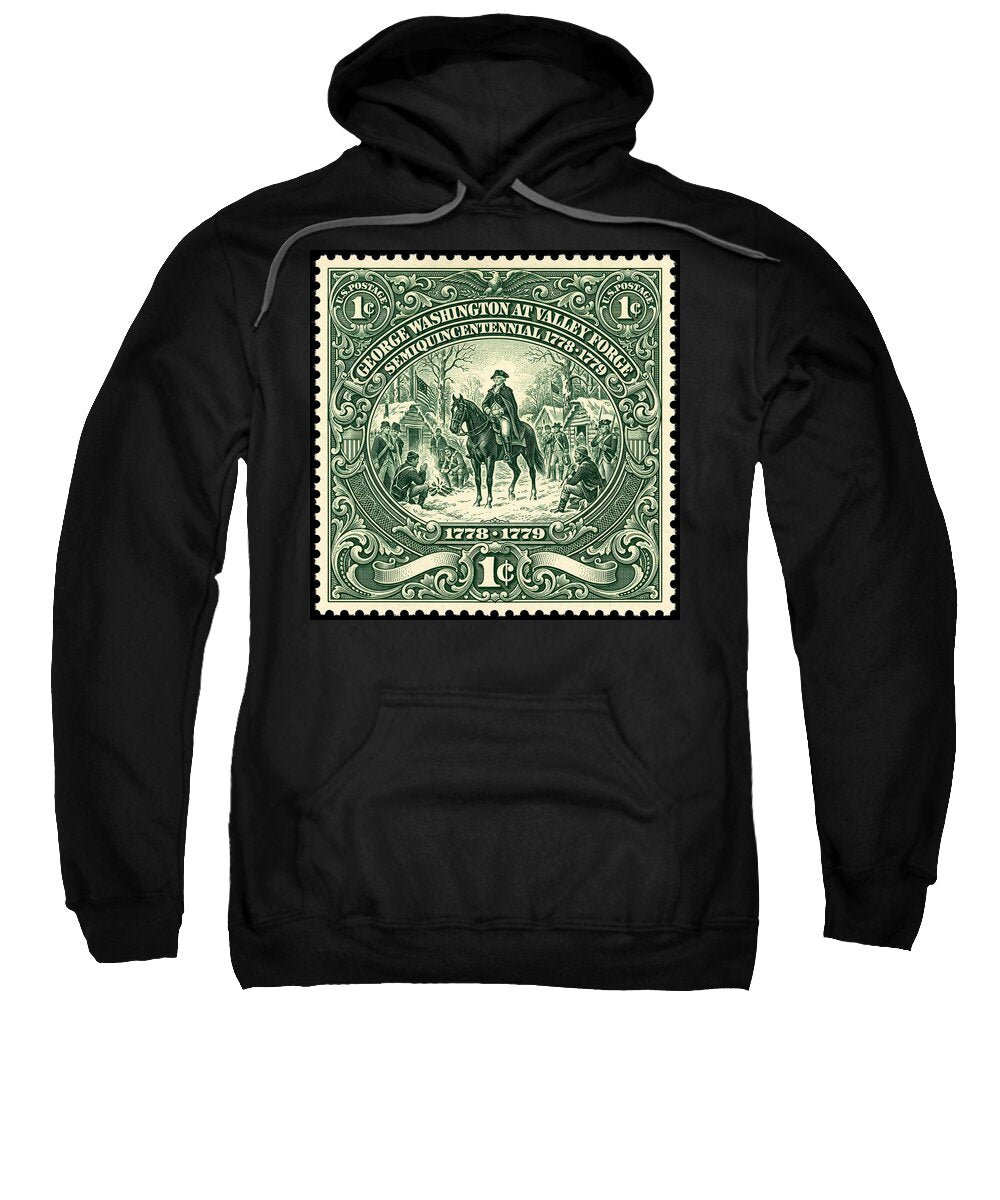 Valley Forge 1c - Sweatshirt