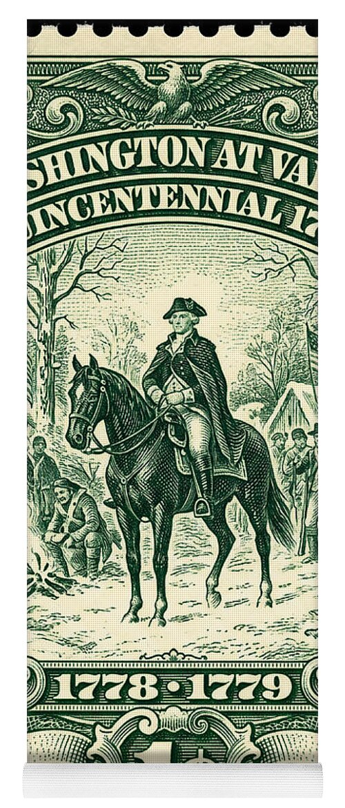 Valley Forge 1c - Yoga Mat