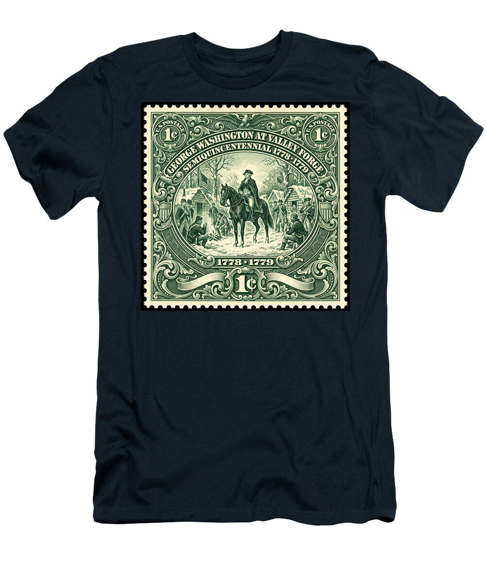 Valley Forge 1c - T-Shirt