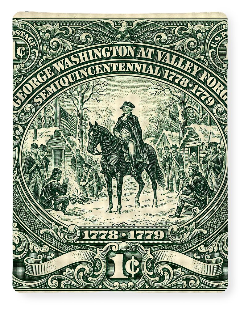 Valley Forge 1c - Blanket