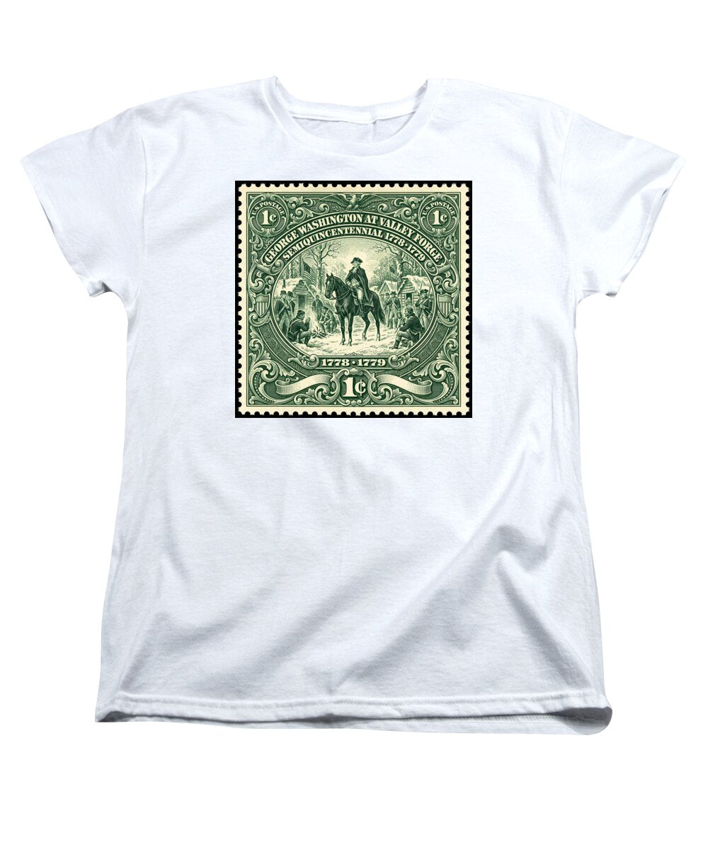 Valley Forge 1c - Women's T-Shirt (Standard Fit)