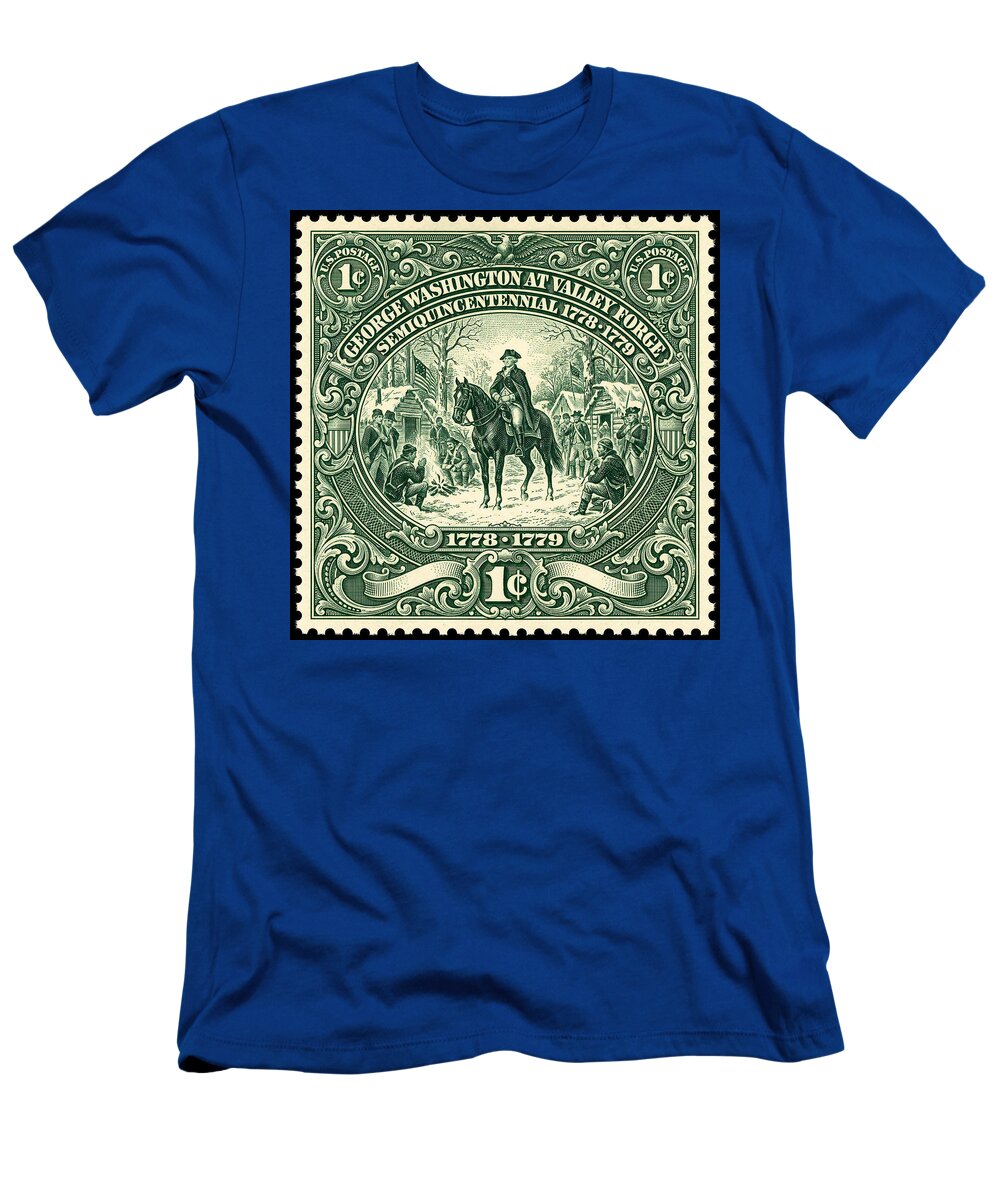 Valley Forge 1c - T-Shirt
