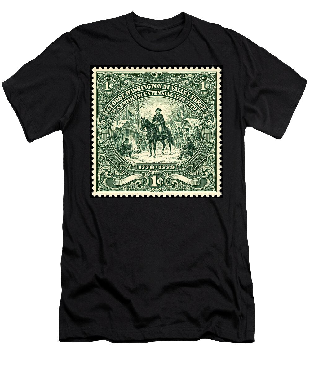 Valley Forge 1c - T-Shirt