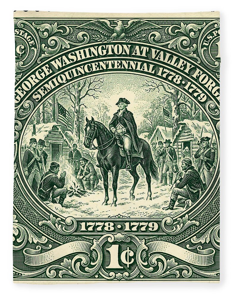 Valley Forge 1c - Blanket