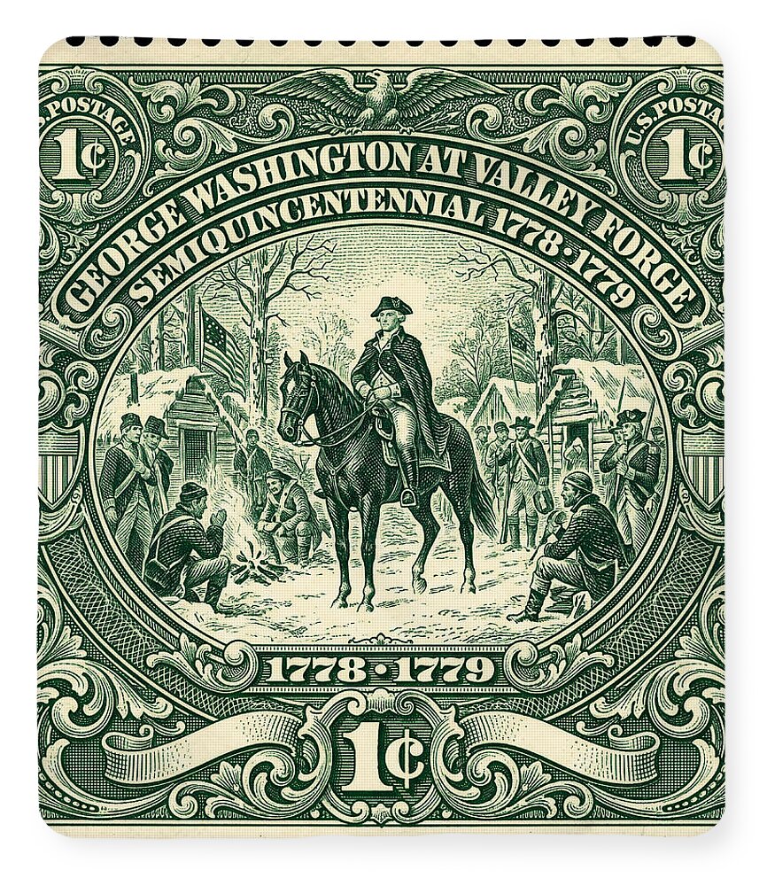 Valley Forge 1c - Blanket