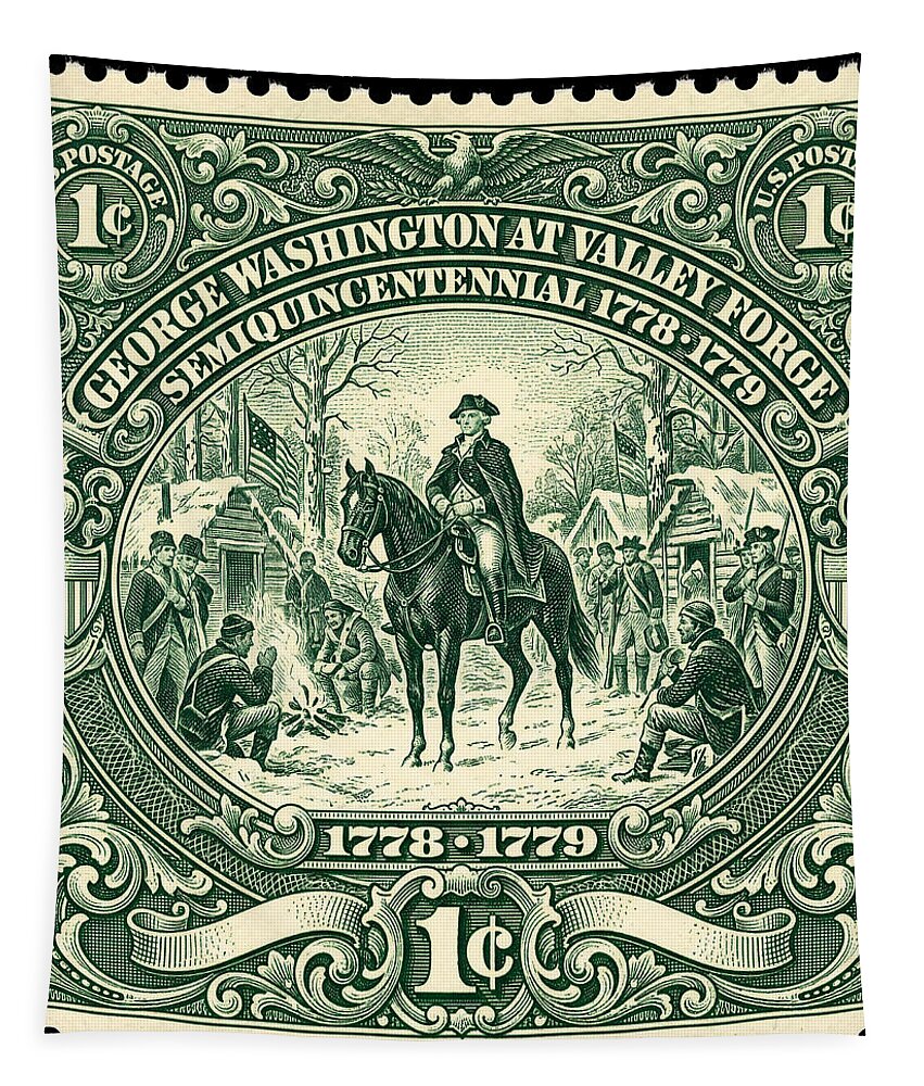 Valley Forge 1c - Tapestry