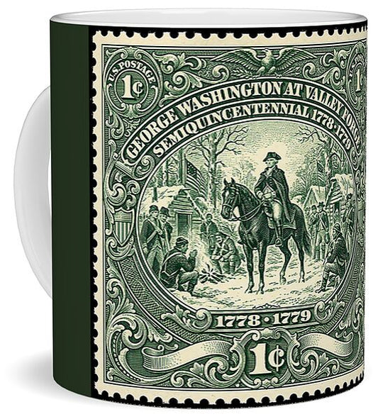 Valley Forge 1c - Mug