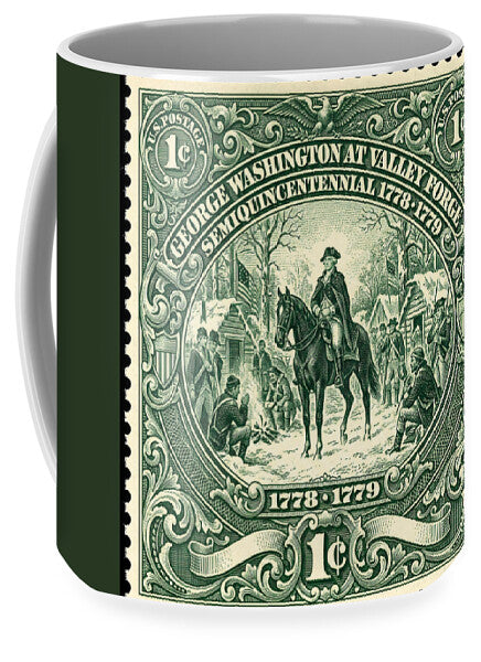 Valley Forge 1c - Mug