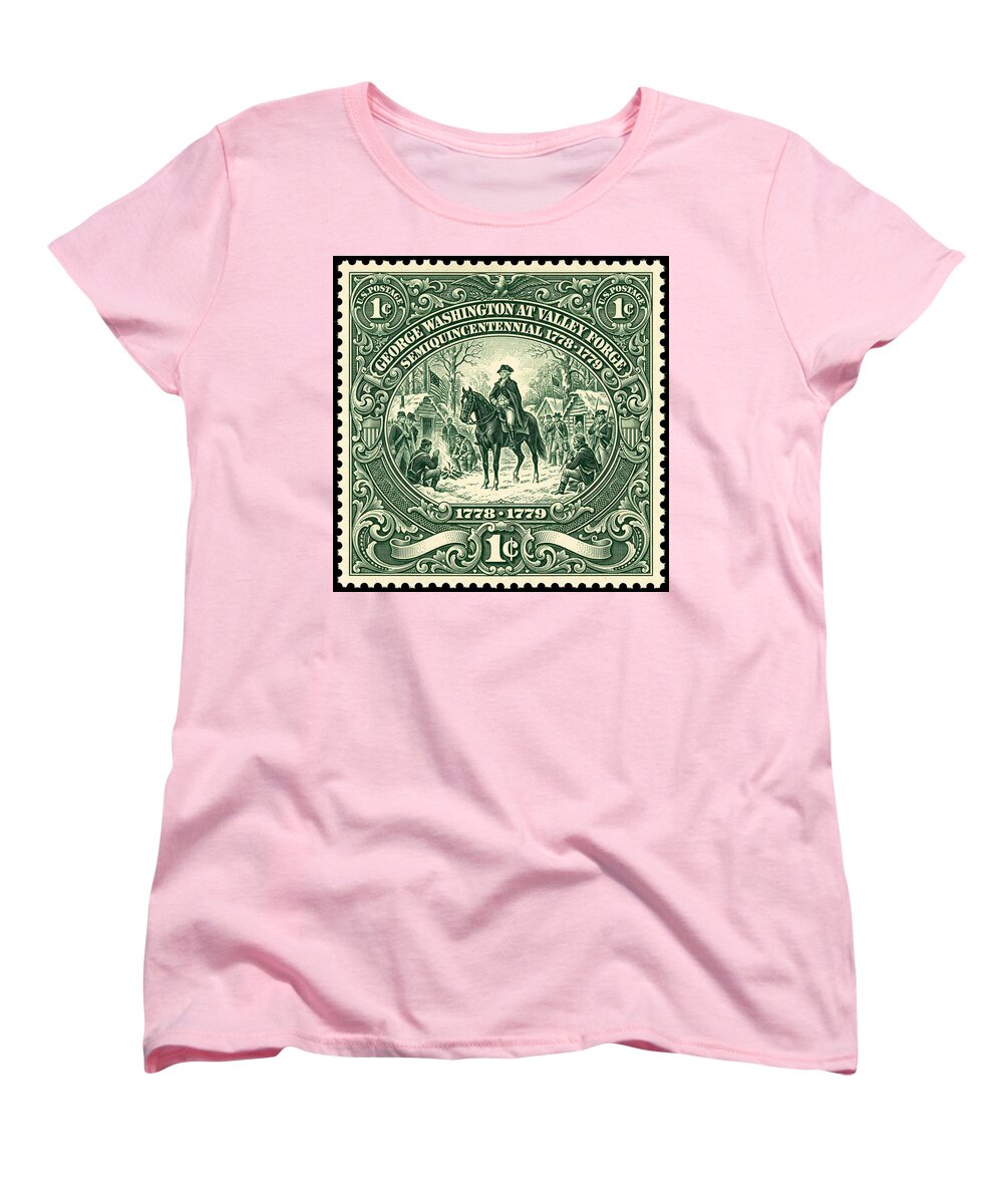 Valley Forge 1c - Women's T-Shirt (Standard Fit)