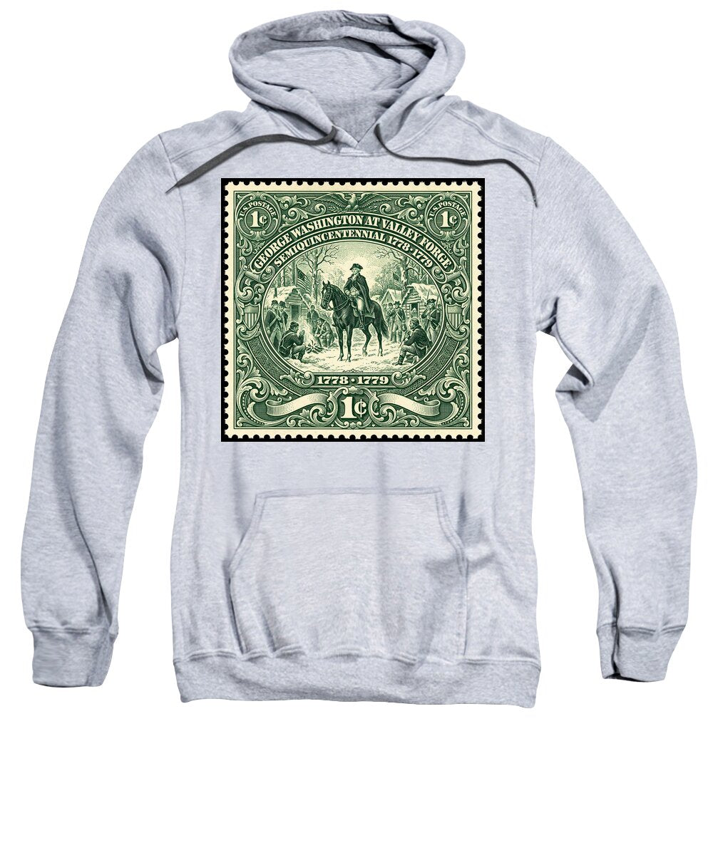 Valley Forge 1c - Sweatshirt