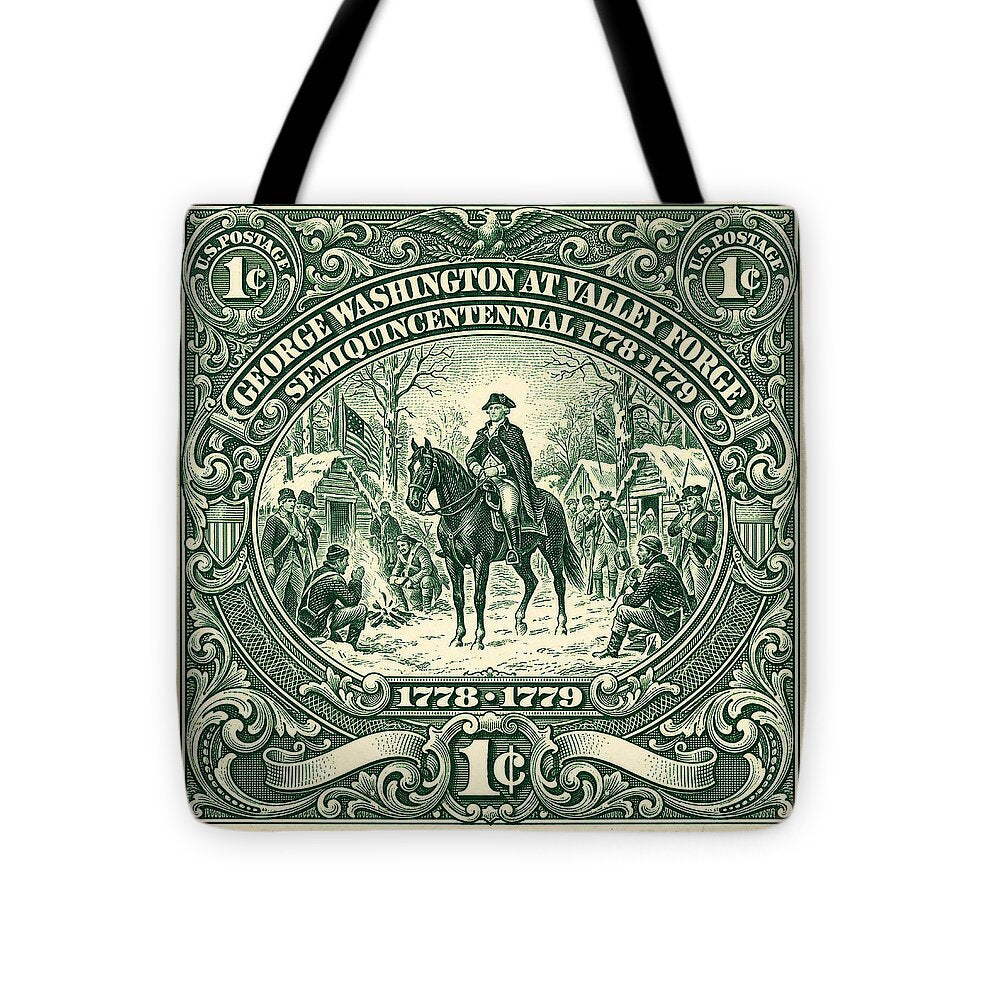 Valley Forge 1c - Tote Bag